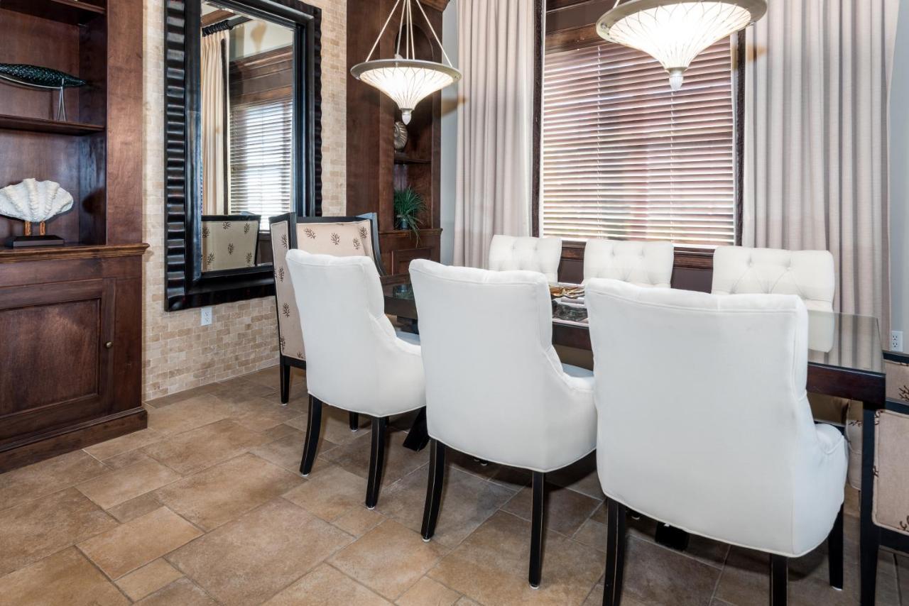 Lake Front Luxury Estate Reunion Resorts Near Disney World Kissimmee Exterior foto