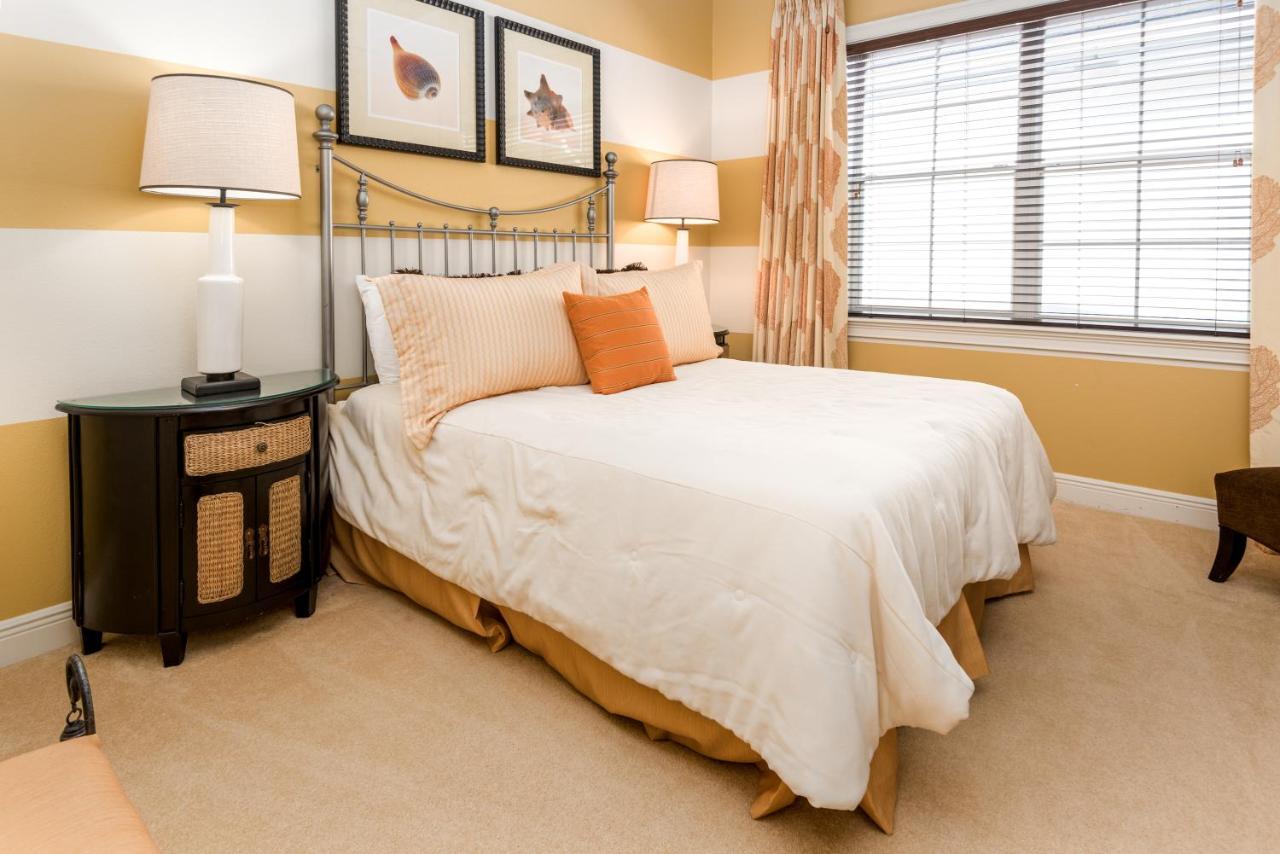 Lake Front Luxury Estate Reunion Resorts Near Disney World Kissimmee Exterior foto