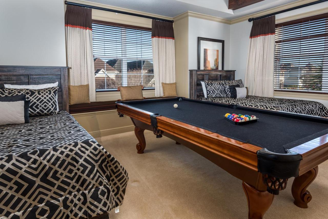 Lake Front Luxury Estate Reunion Resorts Near Disney World Kissimmee Exterior foto